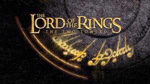 The Lord of the Rings: The Two Towers's poster