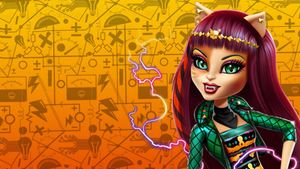 Monster High: Freaky Fusion's poster