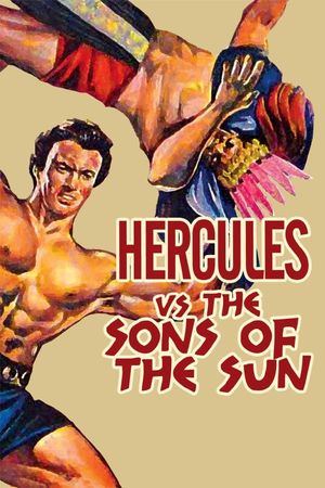 Hercules Against the Sons of the Sun's poster