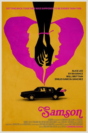 Samson's poster