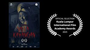 Misteri Villa Kayangan's poster