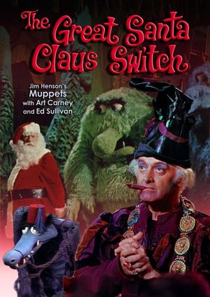 The Great Santa Claus Switch's poster image