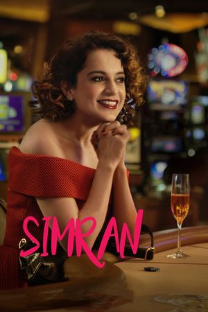 Simran's poster