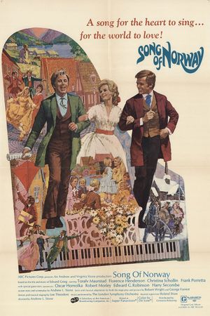 Song of Norway's poster