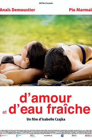 Living on Love Alone's poster