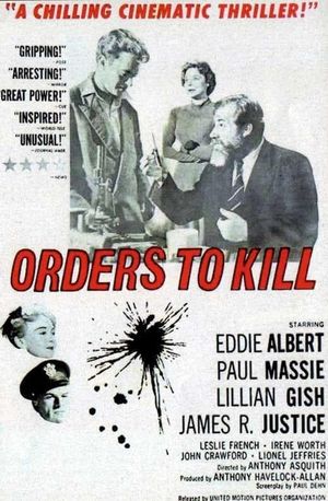 Orders to Kill's poster image