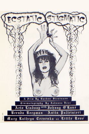 Ecstatic Stigmatic's poster