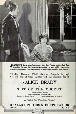 Out of the Chorus's poster