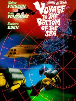 Voyage to the Bottom of the Sea's poster