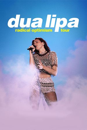 Dua Lipa: Radical Optimism Tour's poster