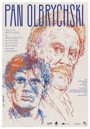 Pan Olbrychski's poster