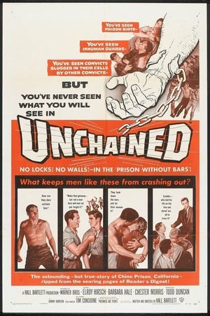 Unchained's poster