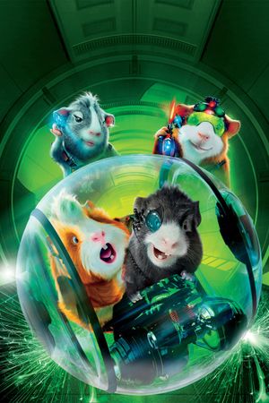 G-Force's poster