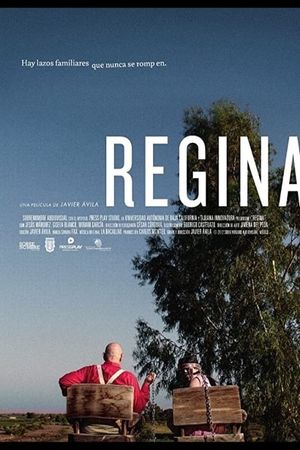 Regina's poster