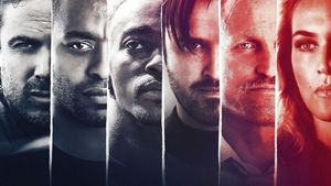 Triple 9's poster