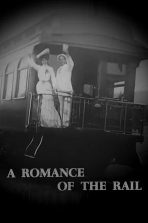 A Romance of the Rail's poster