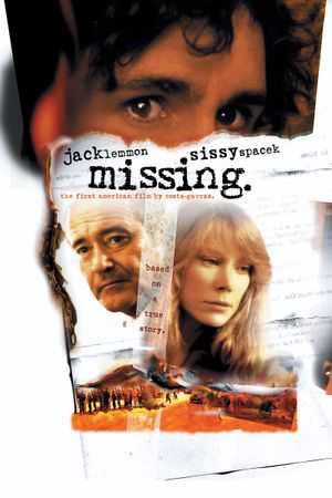 Missing's poster