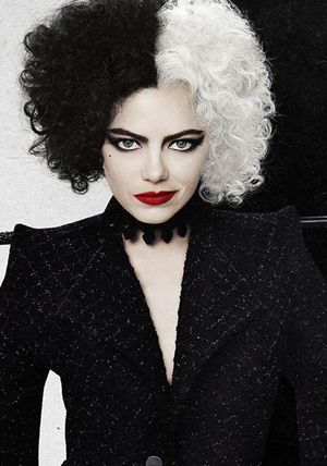 Cruella's poster