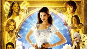 Ella Enchanted's poster