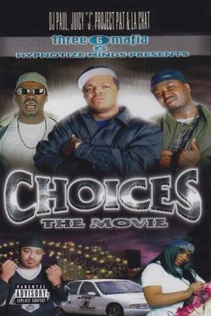 Choices: The Movie's poster