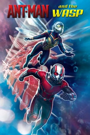 Ant-Man and the Wasp's poster
