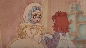 Raggedy Ann & Andy: A Musical Adventure's poster