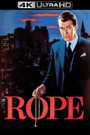 Rope's poster