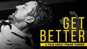 Get Better: A Film About Frank Turner's poster