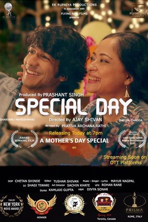 Special Day's poster