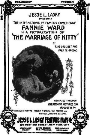 The Marriage of Kitty's poster