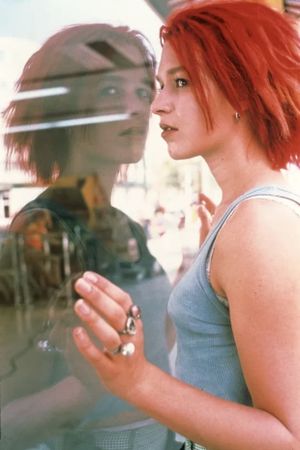 Run Lola Run's poster