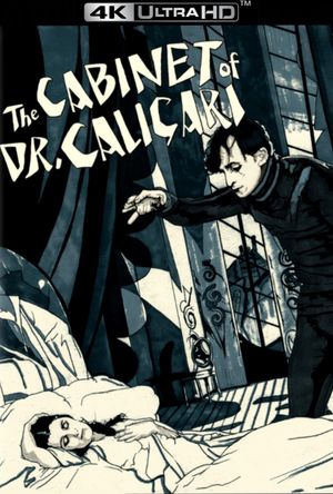 The Cabinet of Dr. Caligari's poster