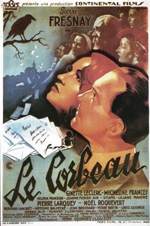 Le Corbeau's poster