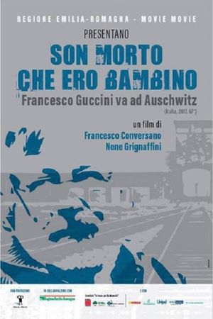 Son morto che ero bambino's poster