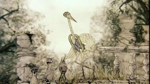 The Heron and the Crane's poster