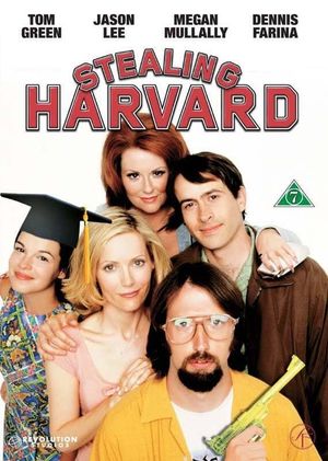 Stealing Harvard's poster