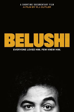 Belushi's poster