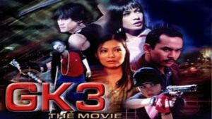 GK3: The Movie's poster