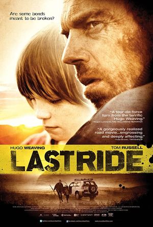 Last Ride's poster
