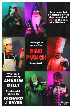 Bad Punch's poster