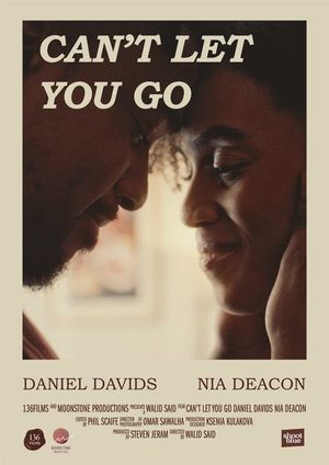 Can't Let You Go's poster