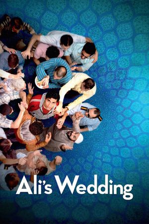 Ali's Wedding's poster