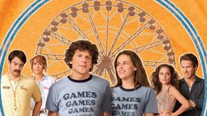Adventureland's poster