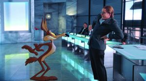 Looney Tunes: Back in Action's poster