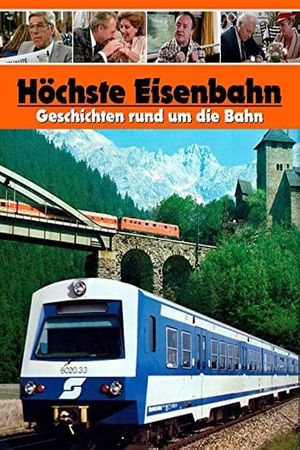 Höchste Eisenbahn's poster