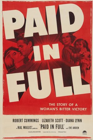 Paid in Full's poster