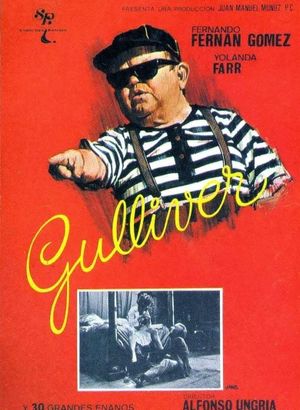 Gulliver's poster image
