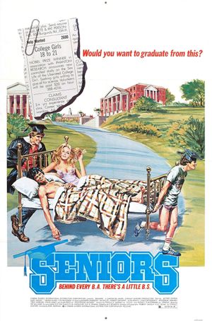 The Seniors's poster