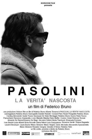 Pasolini, la verità nascosta's poster