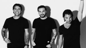 Take One: A Documentary Film About Swedish House Mafia's poster